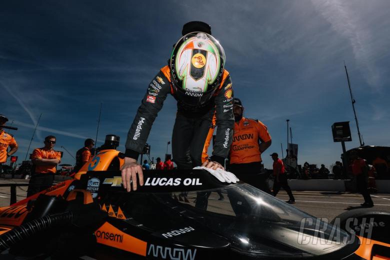 Kejuaraan INDYCAR: Klasemen Pengemudi Penuh Setelah Texas